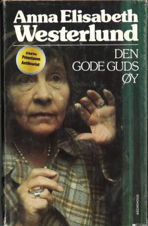 bokomslag den gode guds oey, elisabeth westerlund