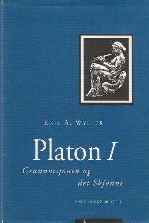 bokomslag Platon 1 Grunnvisjonen og det skjønne