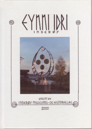 bokforside Eynni Idri Inderøy 2000