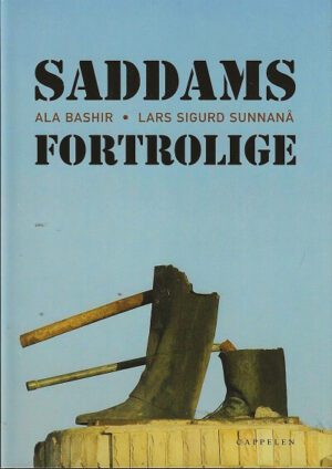 bokomslag Saddams Fortrolige