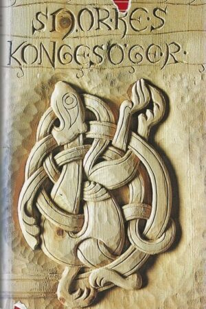 bokomslag Snorres Kongesogor