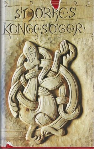 bokomslag Snorres Kongesogor