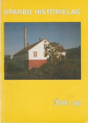 bokforside Soarbu Historielag Aarbok 1998