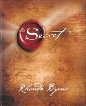 bokforside The Secret Rhonda Byrne
