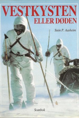 bokomslag Vestkysten Eller Doeden, Stein P. Aasheim