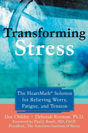 bokforside Transforming Stress