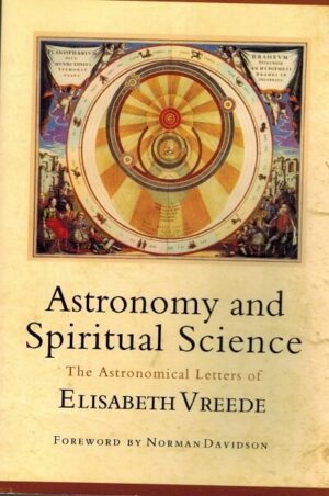 bokomslag Astronomy And Spiritual Science Elisabeth Vreede