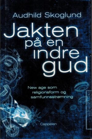bokforside Jakten på en indre gud, Audhild Skoglund