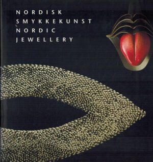 bokforside Nordisk smykkekunst,Nordic Jewellery,Lohman,Funder