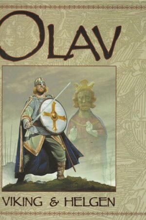 bokforside Olav Viking Og Helgen