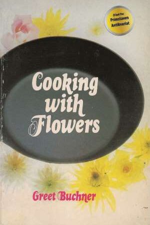bokforside Cooking with Flowers