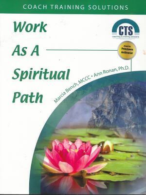 bokforside Work As A Spiritual Path