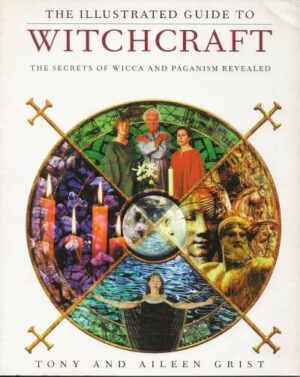 Bokforside The Illustrated Guide to Witchcraft