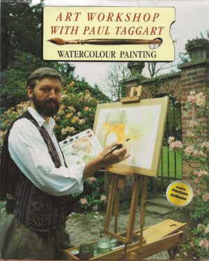 Bokforside Art Workshop With Paul Taggart Watercolour Painting