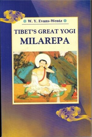 bokforside Tibet's great yogi Milarepa, W.Y. Evans-Wentz