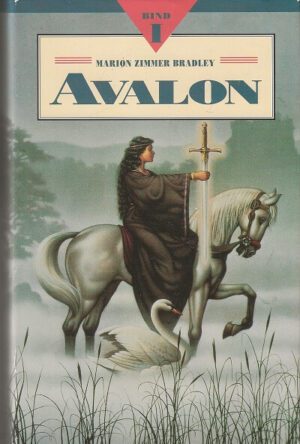 bokomslag Avalon Bind 1