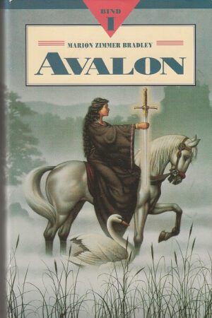bokomslag Avalon Bind 1