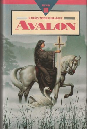 bokomslag Avalon, Bind 11