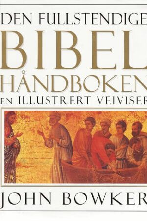 Bokforside Den fullstendige Bibel håndboken