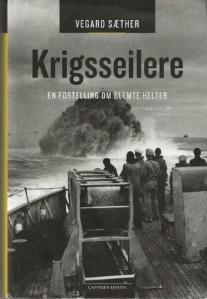bokomslagsbilde Dødsleia Og Livsnerven Krigsforlis Paa Norskekysten 194+ 1945 (2)