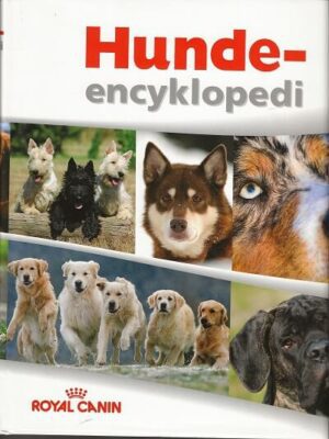 bokomslag Hunde Encyclopedi