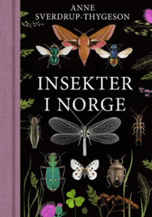 bokforside Insekter I Norge
