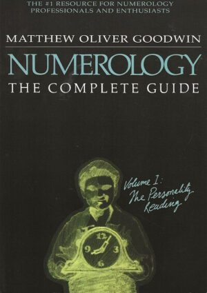 bokforside Numerology The Complete Guide
