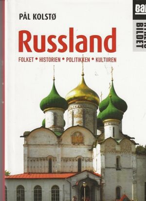 bokomslag Russland, Folketv Historien Politikken Kulturen