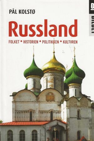 bokomslag Russland, Folketv Historien Politikken Kulturen