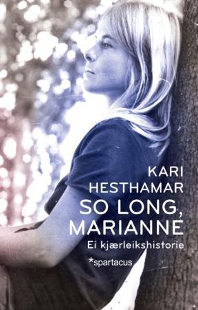 bokforside So Long Marianne, Kari Hesthamar