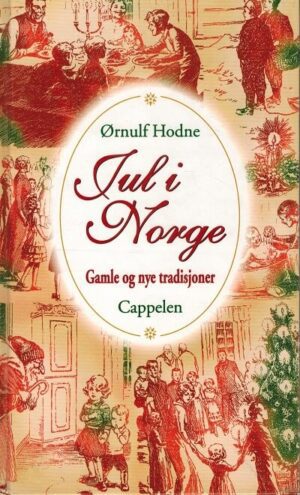 bokforside Jul i Norge Ørnulf Hodne