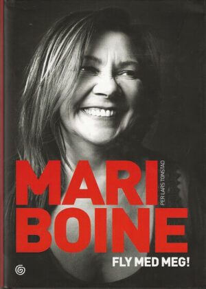 bokomslag Mari Boine, Fly Med Meg (1)