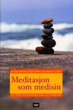 bokomslag Meditasjon Smom Medisin, Dharma Singh Khalsa