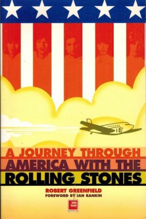 bokforside A journey through America with the Rolling Stones