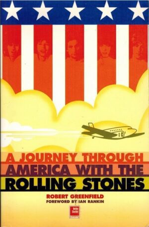 bokforside A journey through America with the Rolling Stones