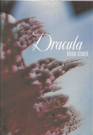 Bokomslag - Dracula