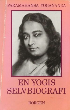 Heftet - En yogis selvbiografi