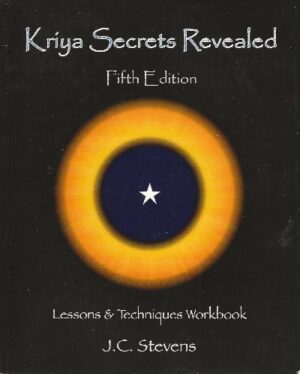 Heftet - Kriya Secrets Revealed