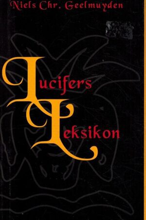 bokforside Lucifers Leksikon, Niels Chr. Geelmuyden