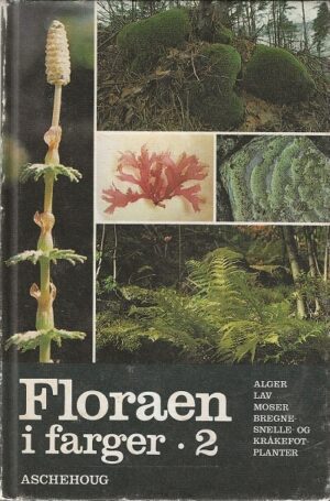 bokforside Floraen I Farger 2