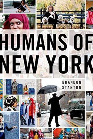bokforside Humans Of New York, Brandon Stanton