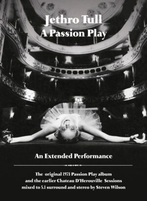 Coverbilder A Passion Play (An Extended Performance), Digi Book