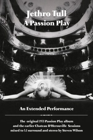 Coverbilder A Passion Play (An Extended Performance), Digi Book