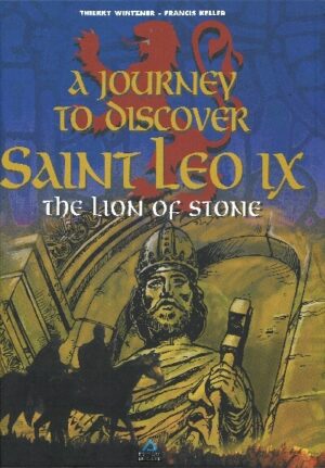 Bokforside - A journey to discover Saint Leo IX