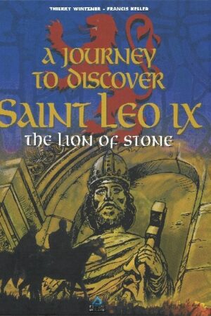 Bokforside - A journey to discover Saint Leo IX