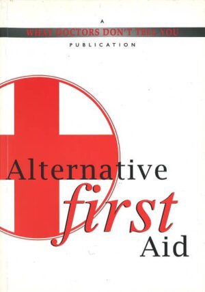 Bokforside - alternative first aid