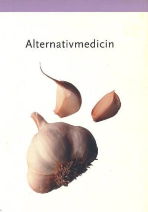 Bokforside - Alternativ medicin