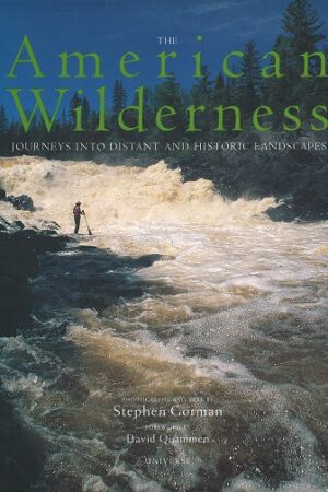 Bokforside - The american wilderness