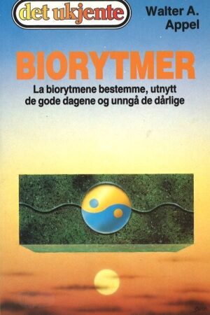 Bokforside - biorytmer