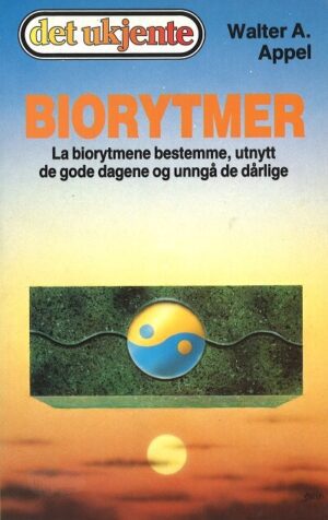 Bokforside - biorytmer